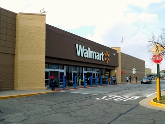 Walmart on Richmond Highway