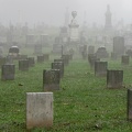 Edge Hill Cemetery, October 15, 2013