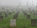 Edge Hill Cemetery, October 15, 2013