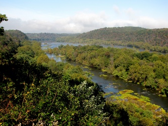 View of Potomac River from Hilltop House