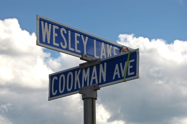 Wesley Lake Drive and Cookman Avenue [01]