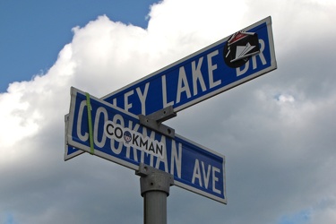 Wesley Lake Drive and Cookman Avenue [02]