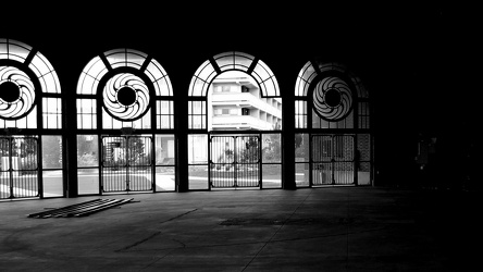 Asbury Park Casino carousel house interior [03]