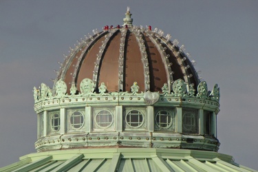 Dome on the Asbury Park Casino [03]