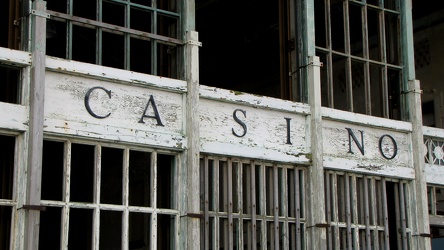 Boardwalk-facing facade of the Asbury Park Casino arcade [03]