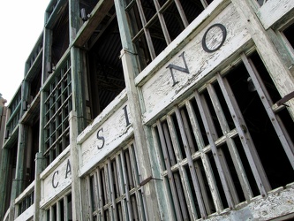 Boardwalk-facing facade of the Asbury Park Casino arcade [02]