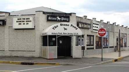 The Stone Pony