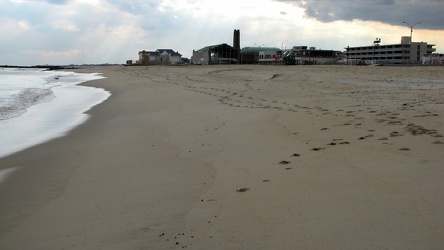 Asbury Park beach