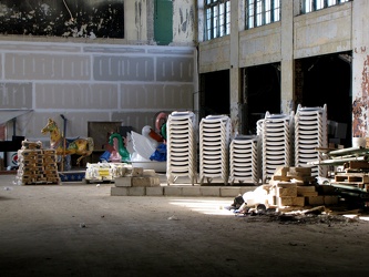 Asbury Park Casino interior