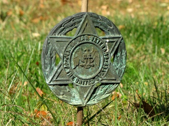 Jewish War Veterans marker [01]