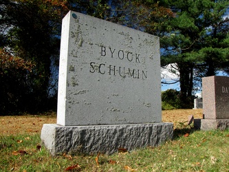 Byock/Schumin headstone [01]