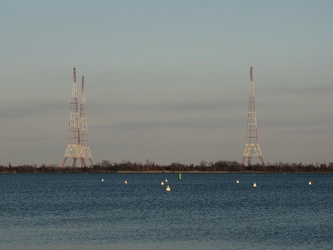 Antennas across Annapolis Harbor [01]