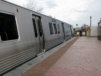 Metro 7000-Series railcar debut [25]