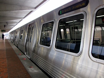 Metro 7000-Series railcar debut [24]