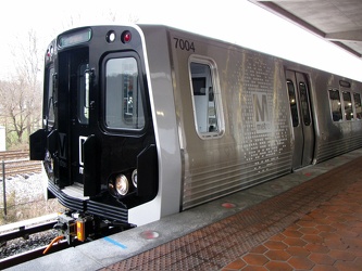 Metro 7000-Series railcar debut [23]