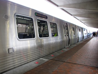 Metro 7000-Series railcar debut [20]