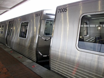 Metro 7000-Series railcar debut [18]