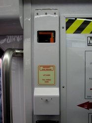 Metro 7000-Series railcar debut [16]