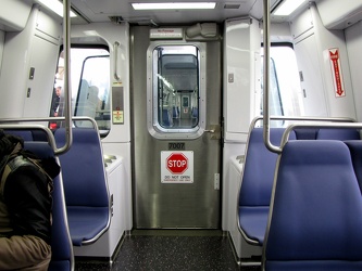 Metro 7000-Series railcar debut [14]