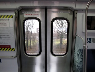 Metro 7000-Series railcar debut [09]