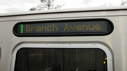 Metro 7000-Series railcar debut [03]