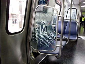 Metro 7000-Series railcar debut [06]