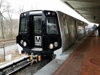 Metro 7000-Series railcar debut [22]