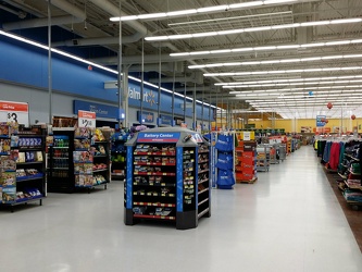 Walmart Supercenter in Glen Burnie, Maryland [02]