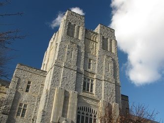 Burruss Hall [01]