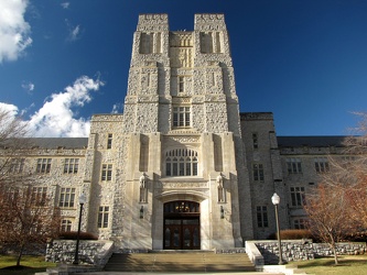 Burruss Hall [02]