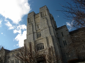 Burruss Hall [03]