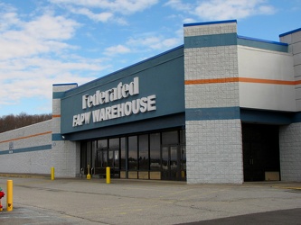 Federated FAPW Warehouse, former Staunton Walmart [01]