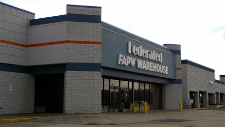 Federated FAPW Warehouse, former Staunton Walmart [02]