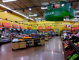 Walmart Supercenter in Front Royal, Virginia