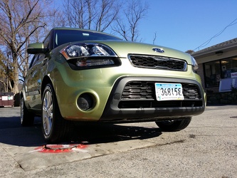 Clean Kia