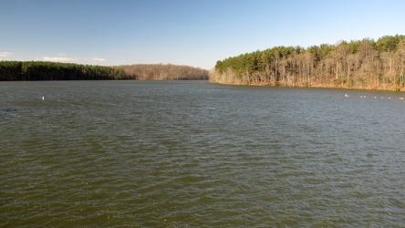 Triadelphia Reservoir