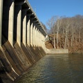 Brighton Dam and Triadelphia Reservoir