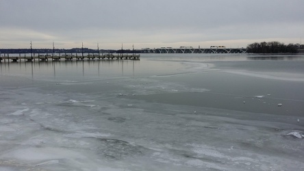 Icy Potomac River [02]