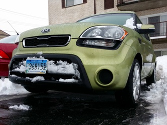 Kia Soul "Hero Shot" [01]