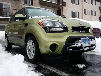 Kia Soul "Hero Shot" [02]