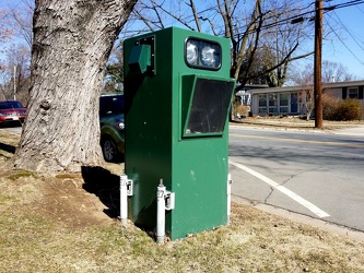 Speed camera on Twinbrook Parkway [06]