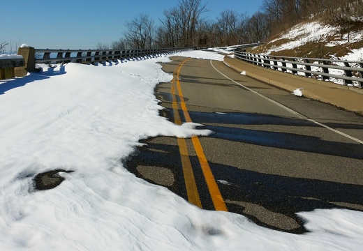 Rockfish Gap, March 26, 2014