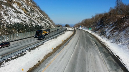 Interstate 64 at Rockfish Gap [01]