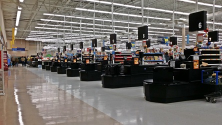 Walmart in Staunton, Virginia [02]