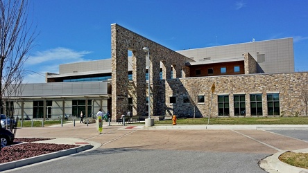 Howard County Library, Miller Branch