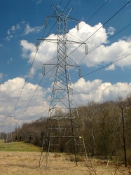 Power transmission lines in Germantown [03]