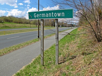 Germantown sign [01]