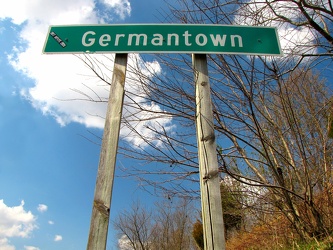 Germantown sign [02]