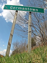 Germantown sign [03]