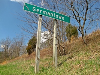 Germantown sign [04]